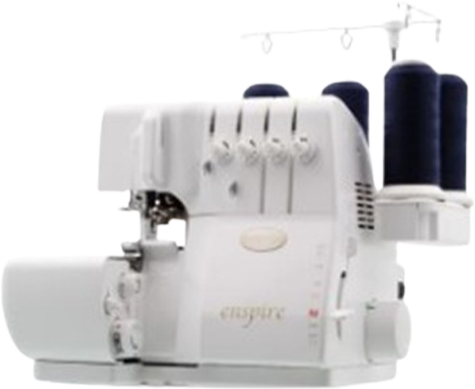 Machine à coudre La ville-du-Bois