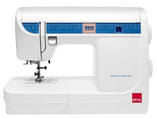 Machine à coudre La ville-du-Bois