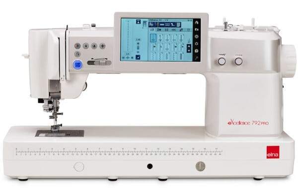 Vente machine a broder La Ville-du-Bois