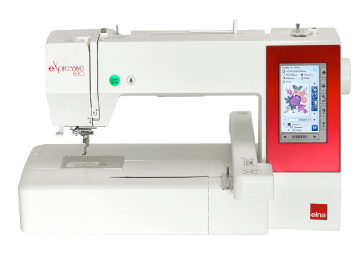 Vente machine à broder La ville-du-Bois