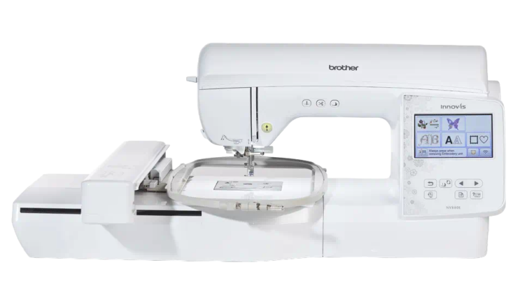 Vente machine à broder La ville-du-Bois