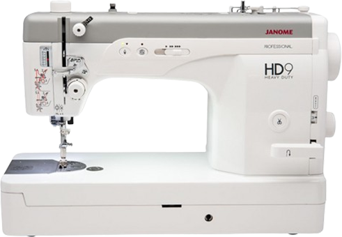 Machine à coudre La ville-du-Bois