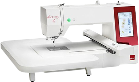 Machine à coudre La ville-du-Bois