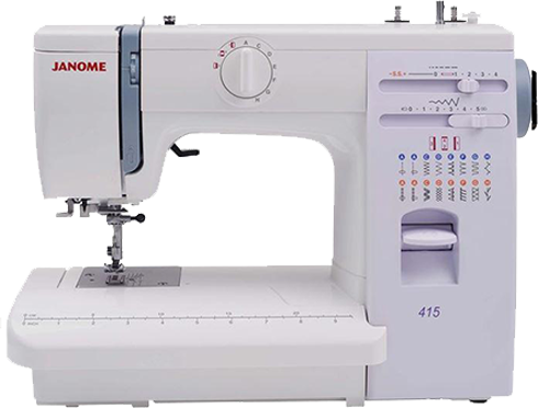 Machine à coudre La ville-du-Bois