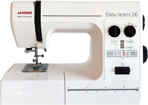 Machine à coudre La ville-du-Bois