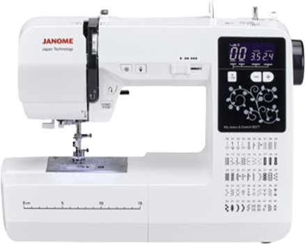 Vente machine à broder La ville-du-Bois