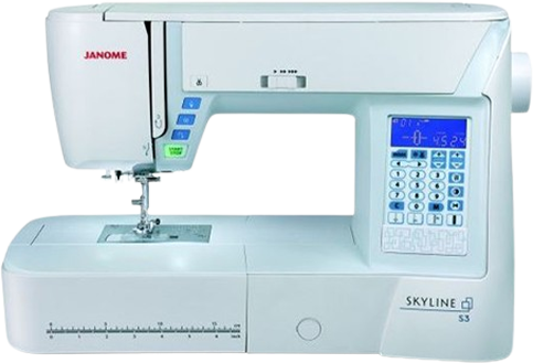 Vente machine à broder La ville-du-Bois