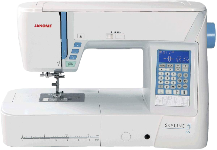 Vente machine à broder La ville-du-Bois