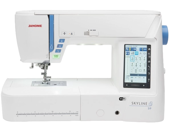 Vente machine a broder La Ville-du-Bois